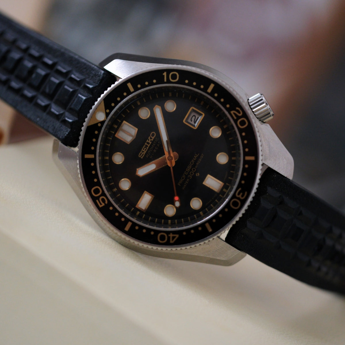 Seiko Professional Diver 6159-7001