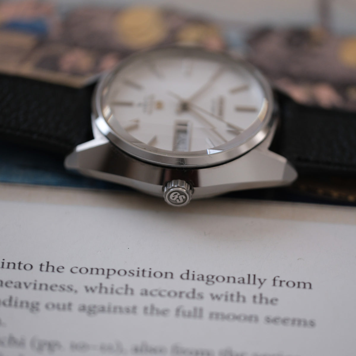 Grand Seiko 61GS Special 6156-8010