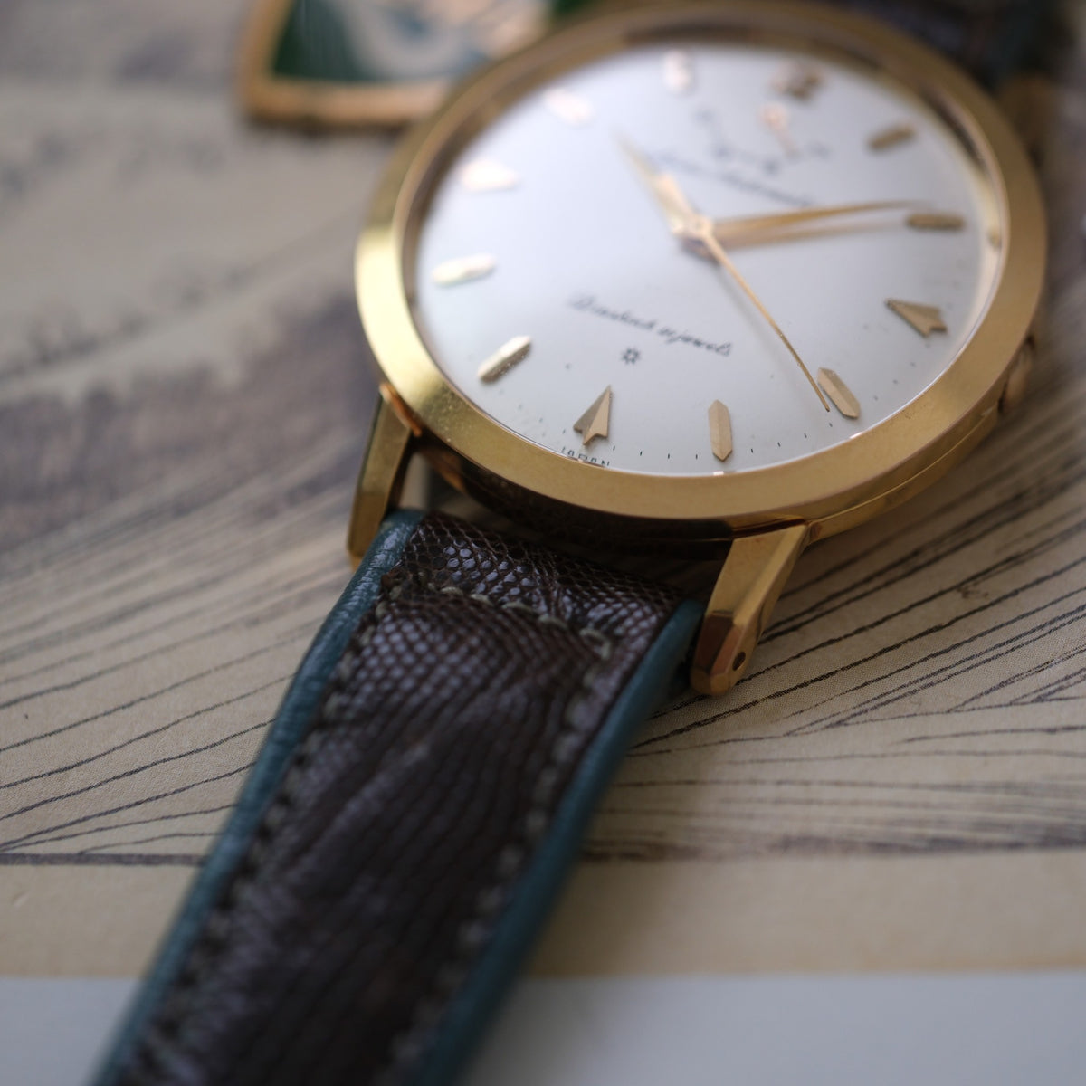 Seiko Automatic Indicator 14060N SD Dial