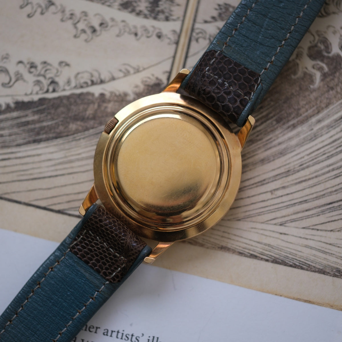 Seiko Automatic Indicator 14060N SD Dial