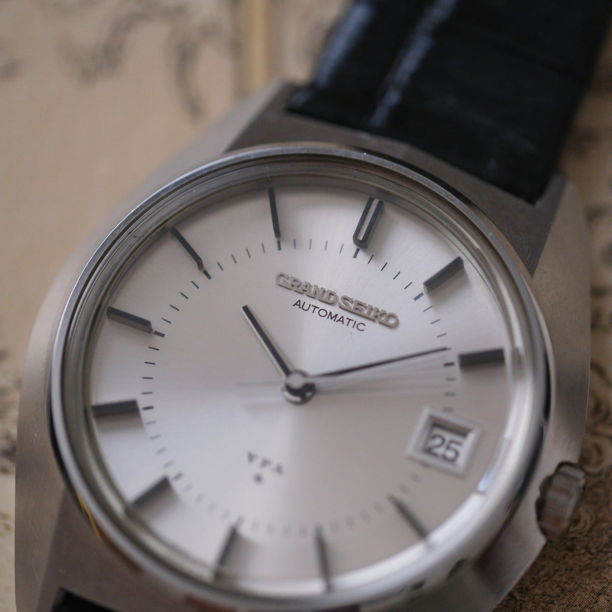 Grand Seiko VFA 61GS 6185-8021 Full Set, Serial 130001