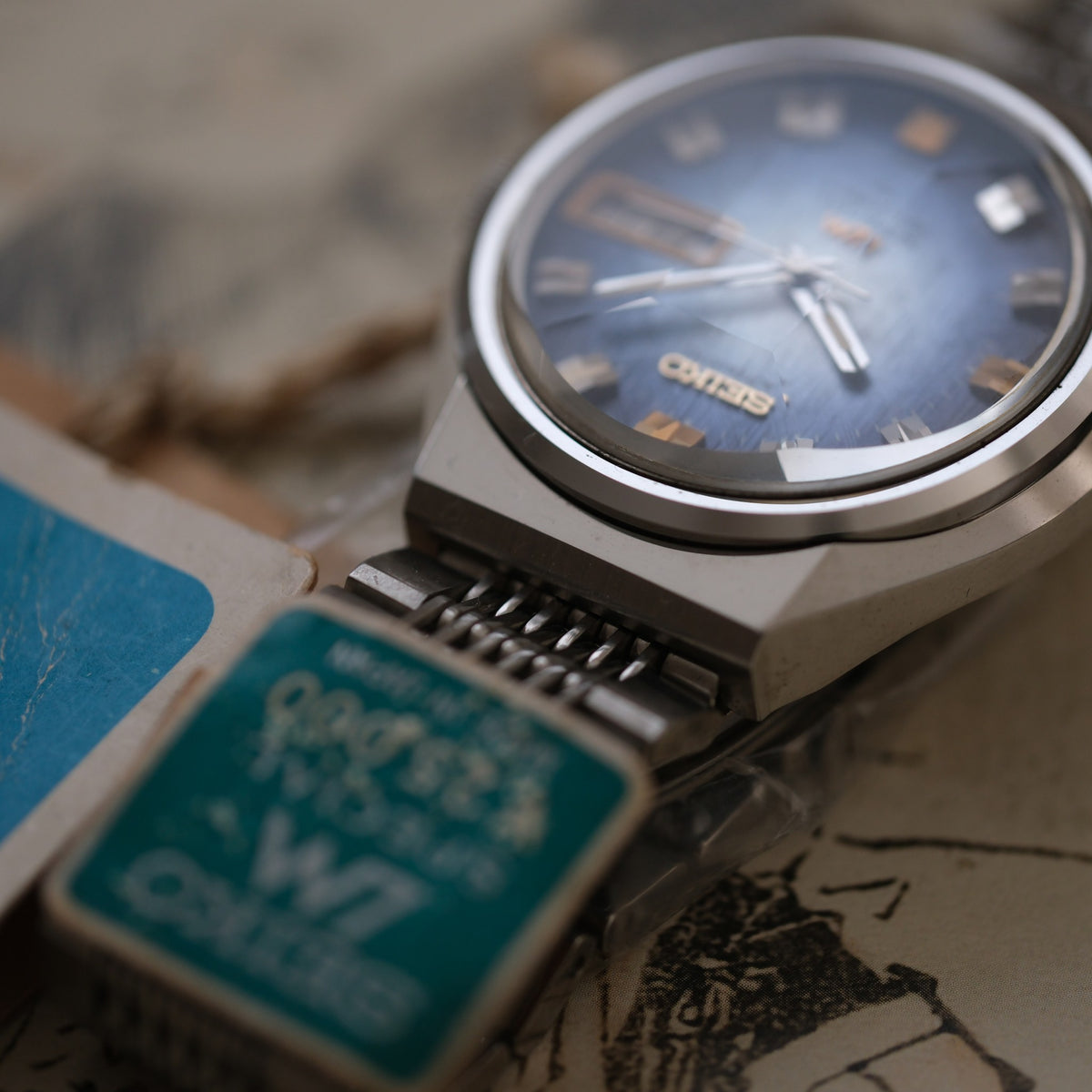 Seiko Lord Matic Special 5216-6030