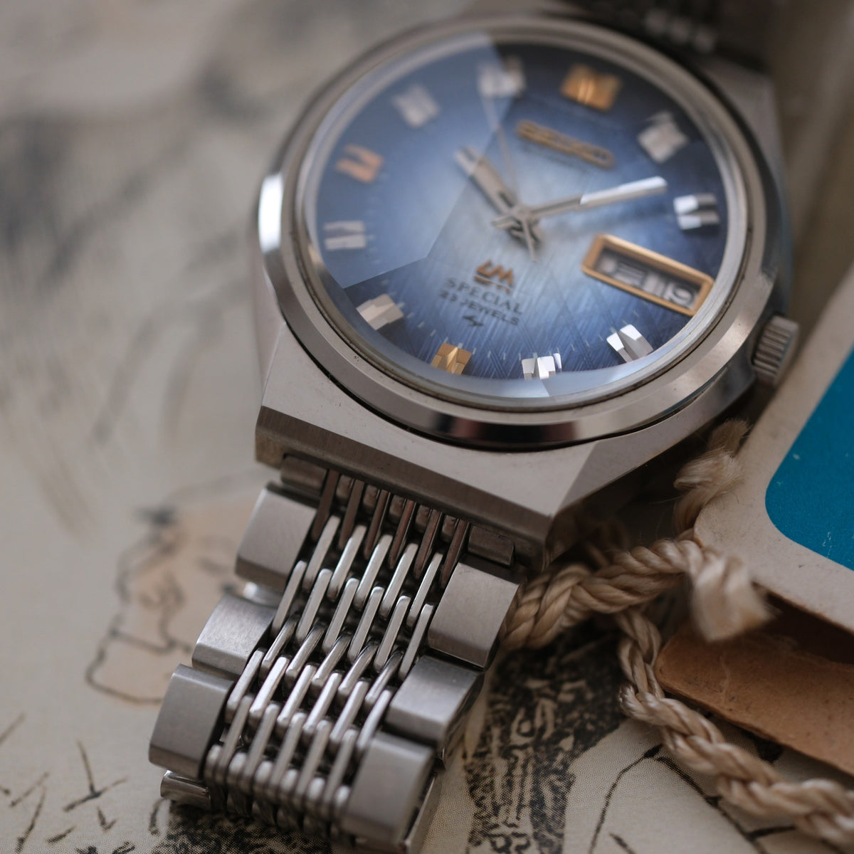 Seiko Lord Matic Special 5216-6030