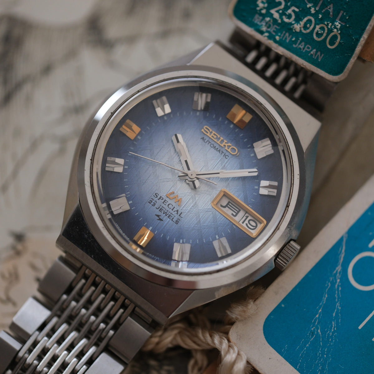 Seiko Lord Matic Special 5216-6030