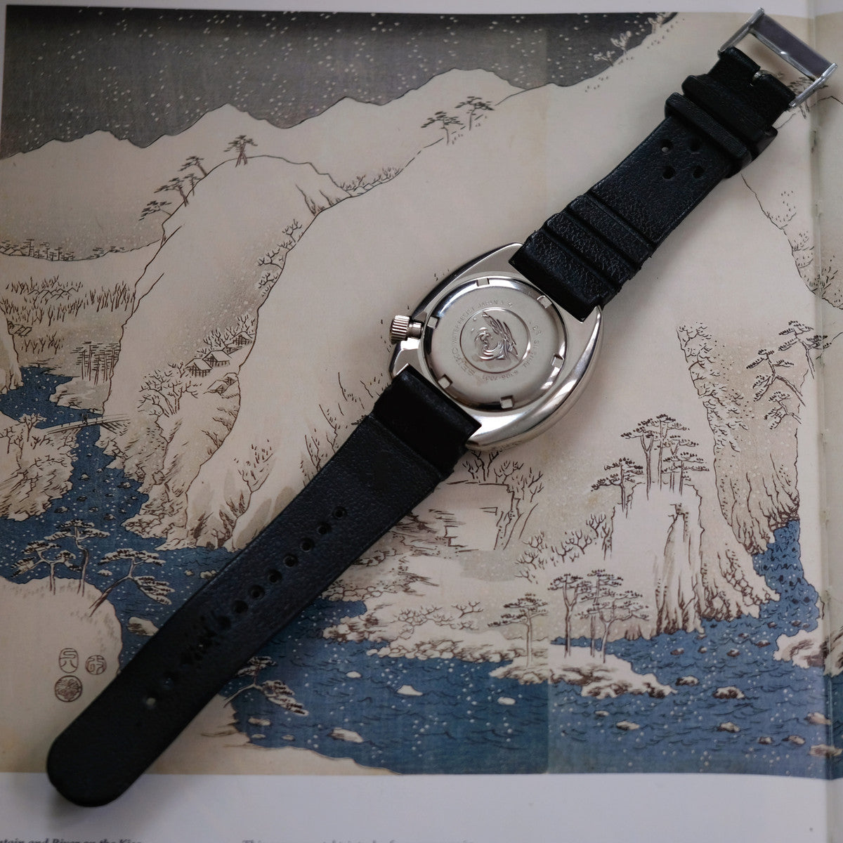 Seiko Diver 6306-7001 ScubaPro 450
