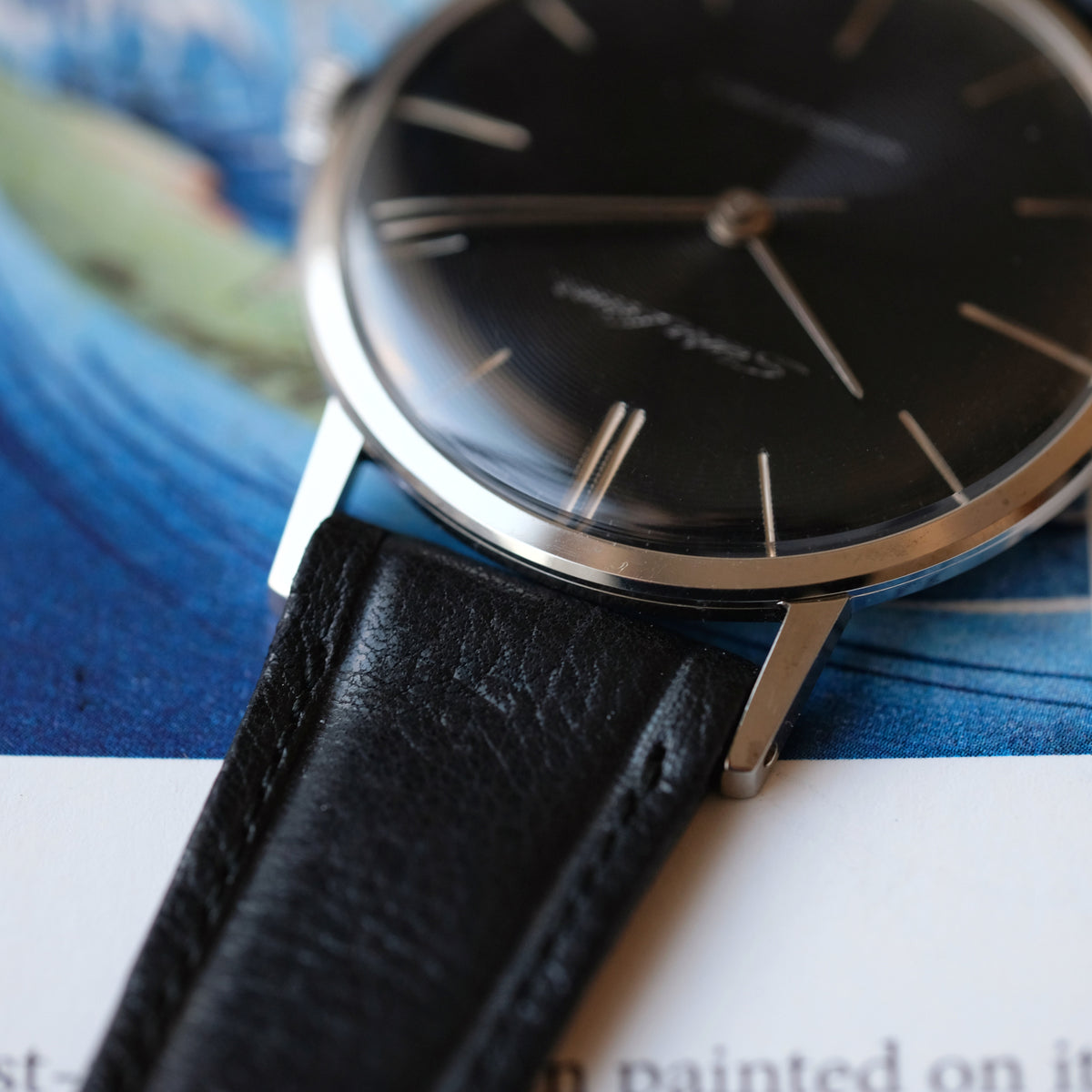 Seiko Liner J14069 Vinyl Record dial