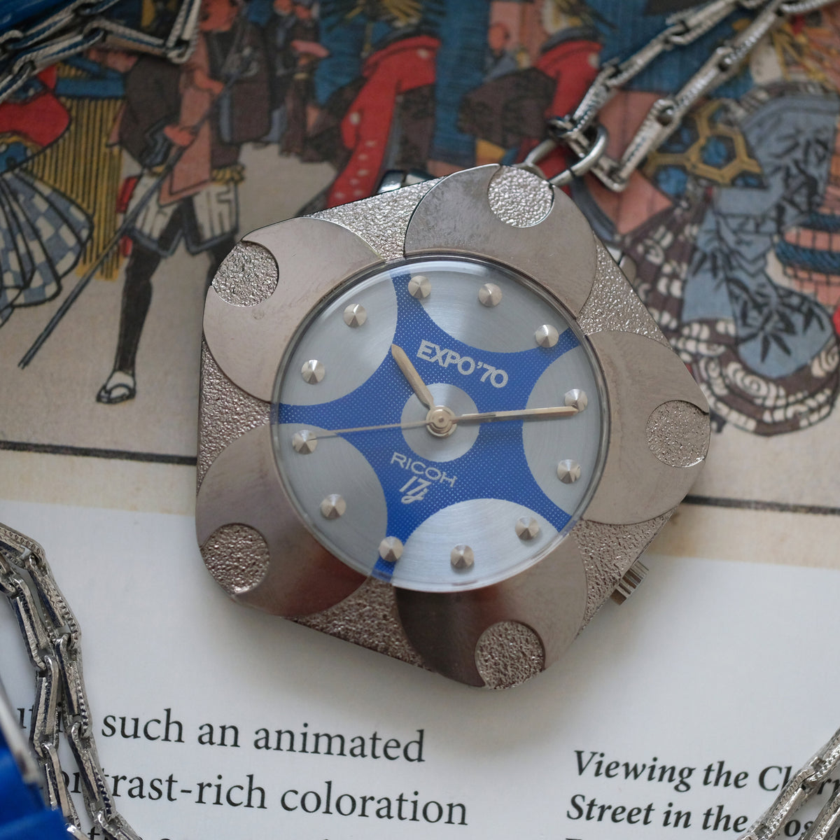 Ricoh Osaka Expo 70' 43035