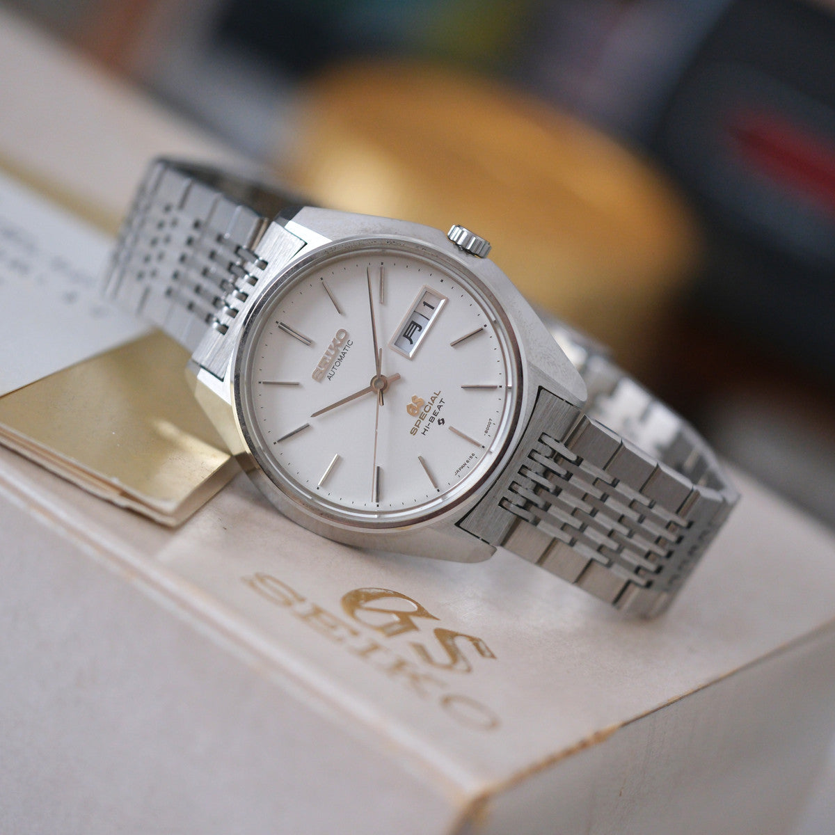 Grand Seiko 61GS 6156-8000 Special