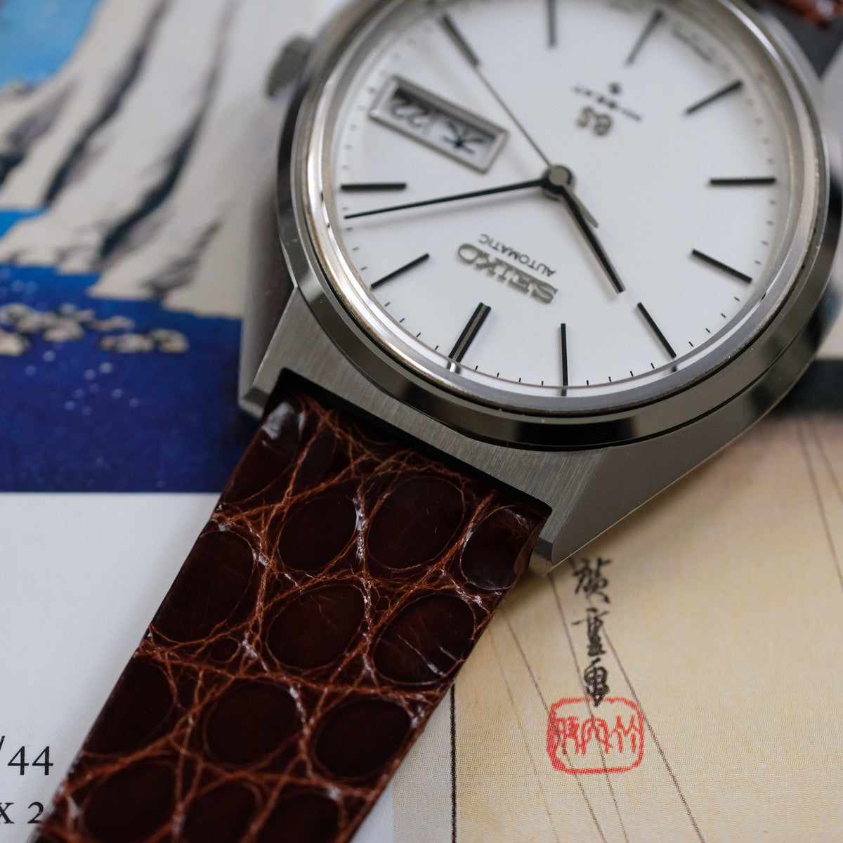 Grand Seiko 56GS 5646-7011