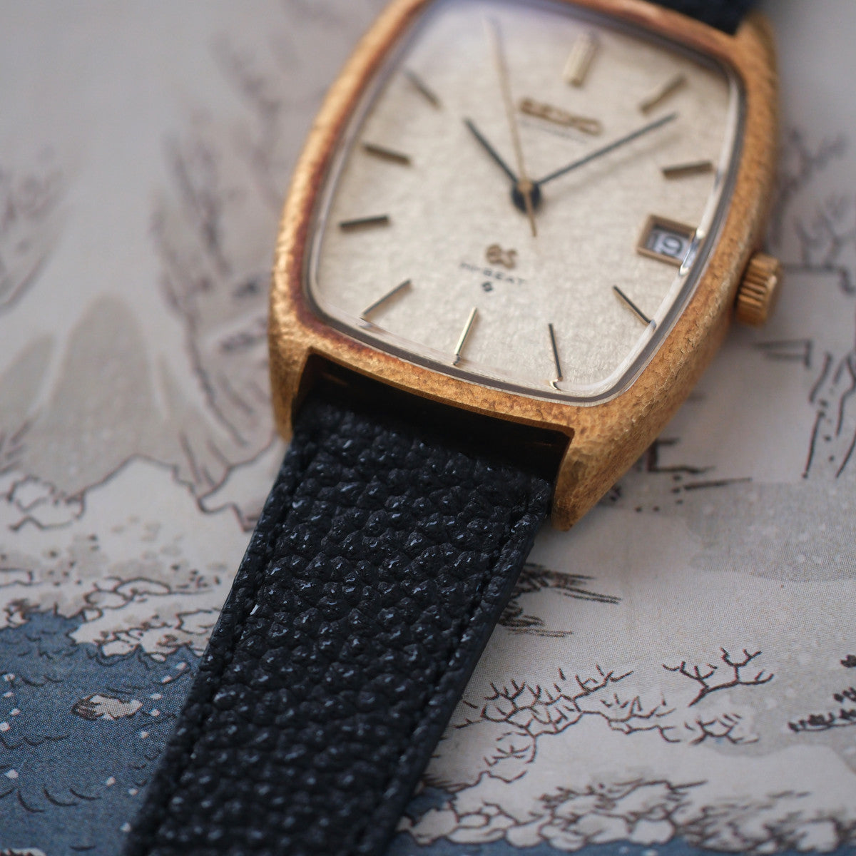 Grand Seiko 56GS 5645-5000 Snowflake