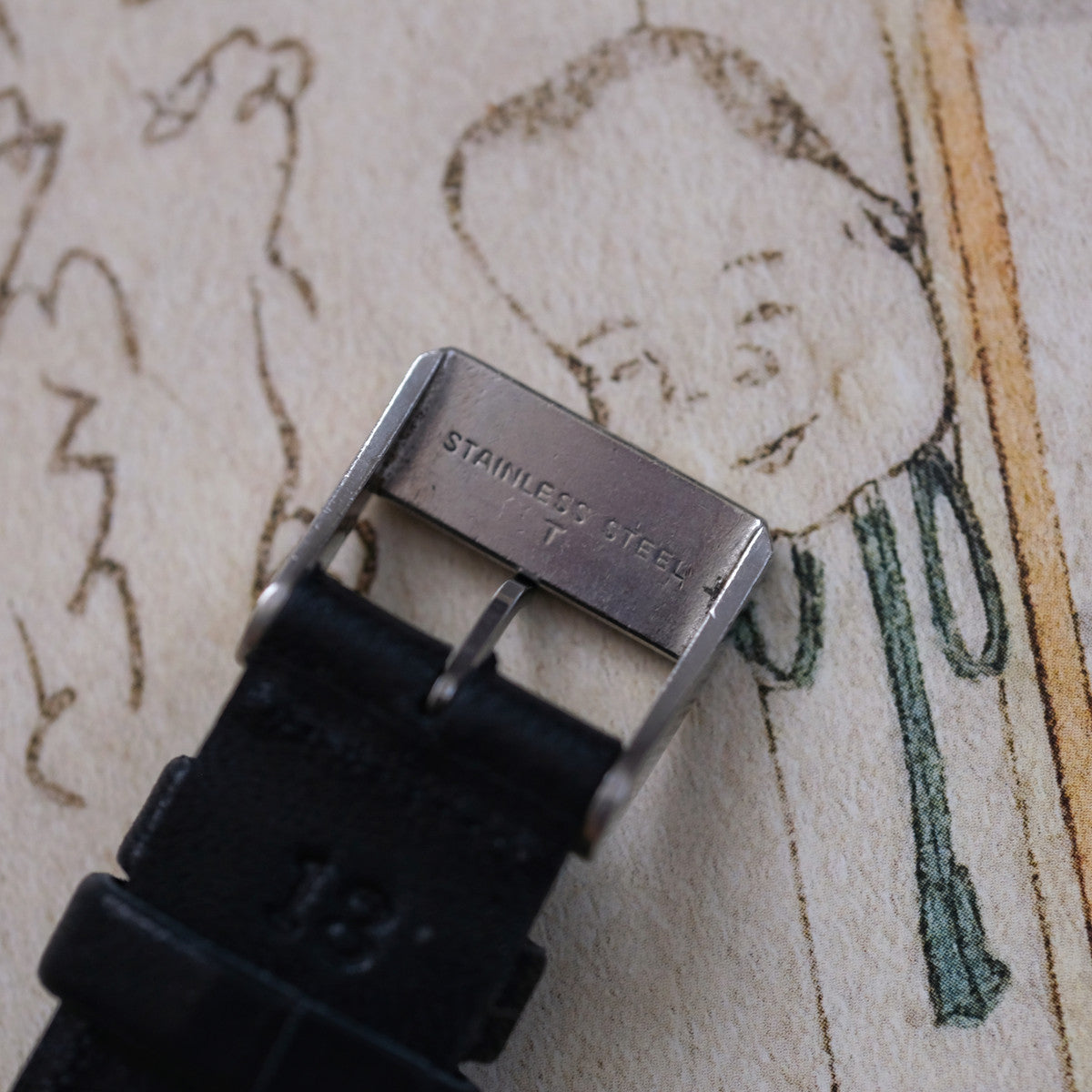 Grand Seiko VFA 61GS 6185-8021