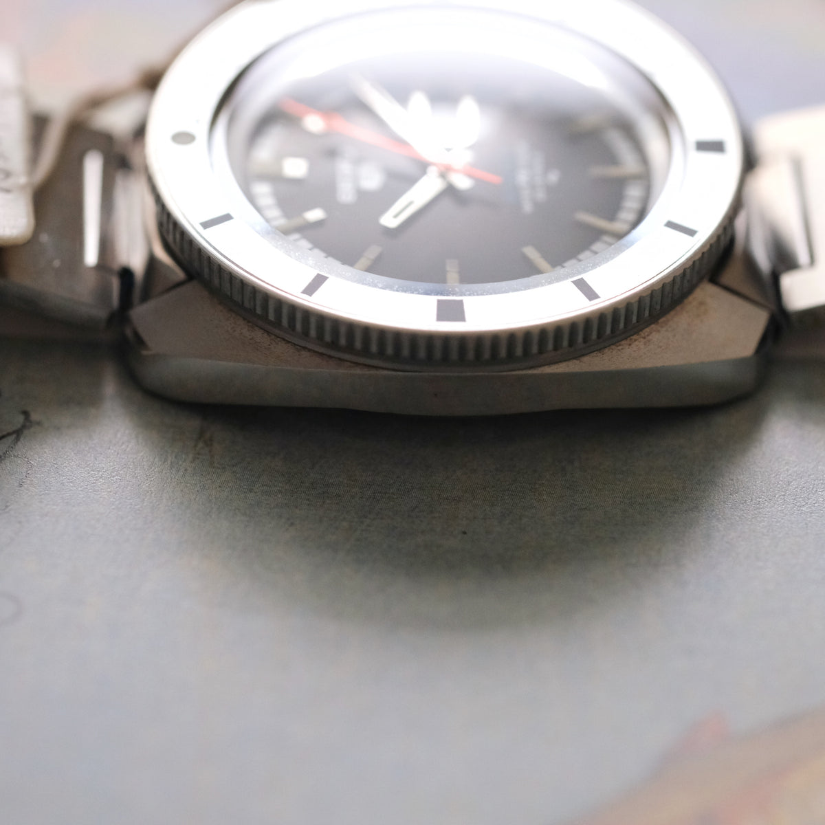 Seiko 5 Sports 5126-8090 Kamen Rider