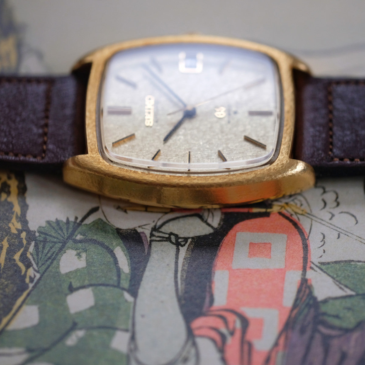 Grand Seiko 56GS 5645-5000 Snowflake