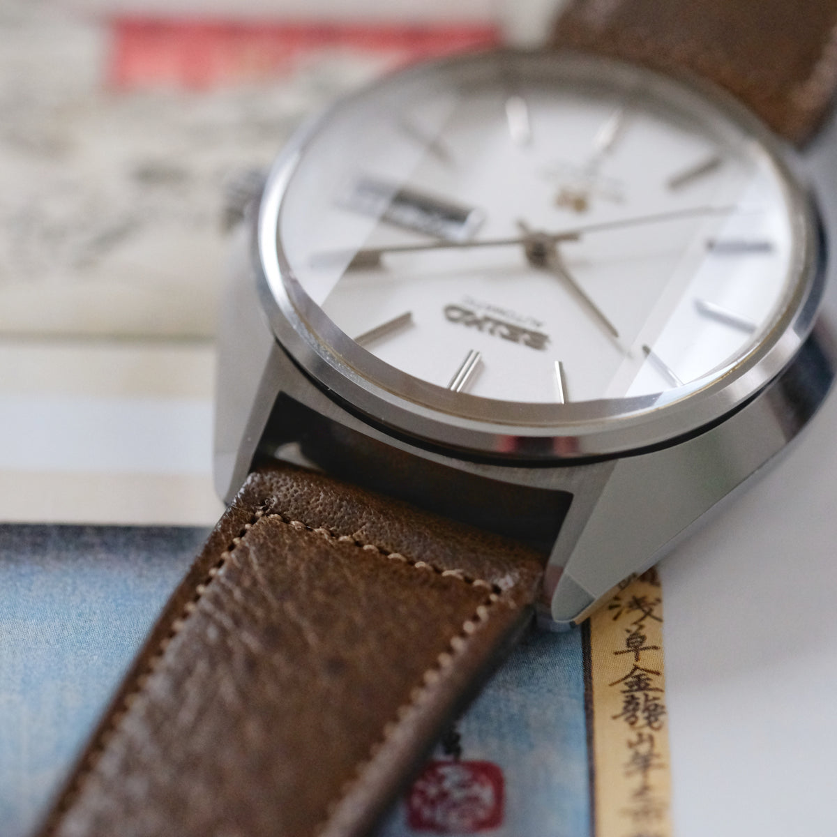 Grand Seiko 61GS 6156-8010 Special
