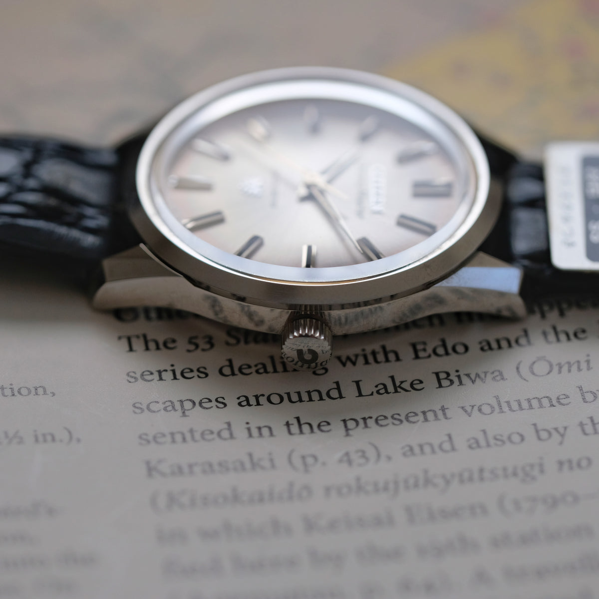 Citizen Chrono Master No-Date 4-520840Y