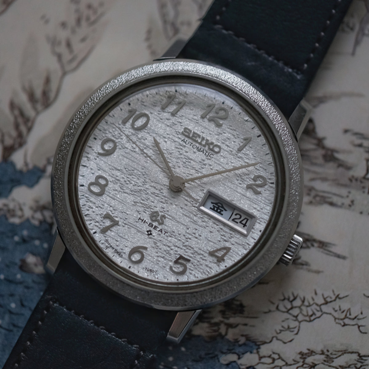Grand Seiko 56GS 5646-7040 Arabic Numerals