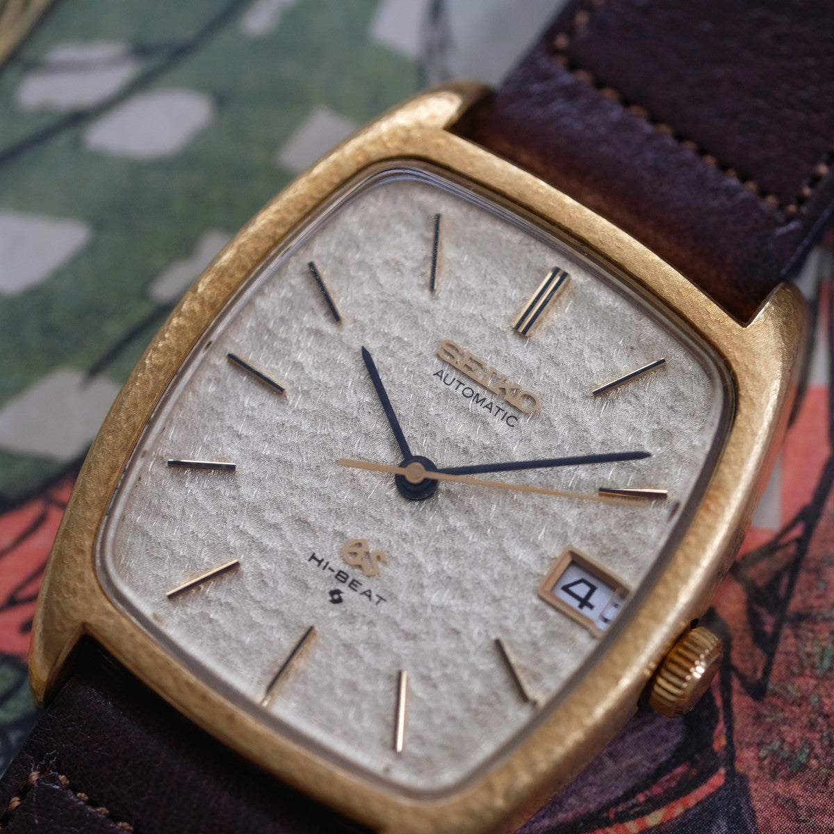 Grand Seiko 56GS 5645-5000 Snowflake