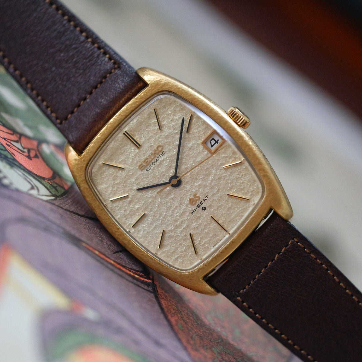 Grand Seiko 56GS 5645-5000 Snowflake