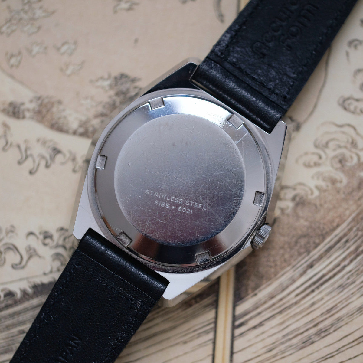 Grand Seiko VFA 61GS 6185-8021