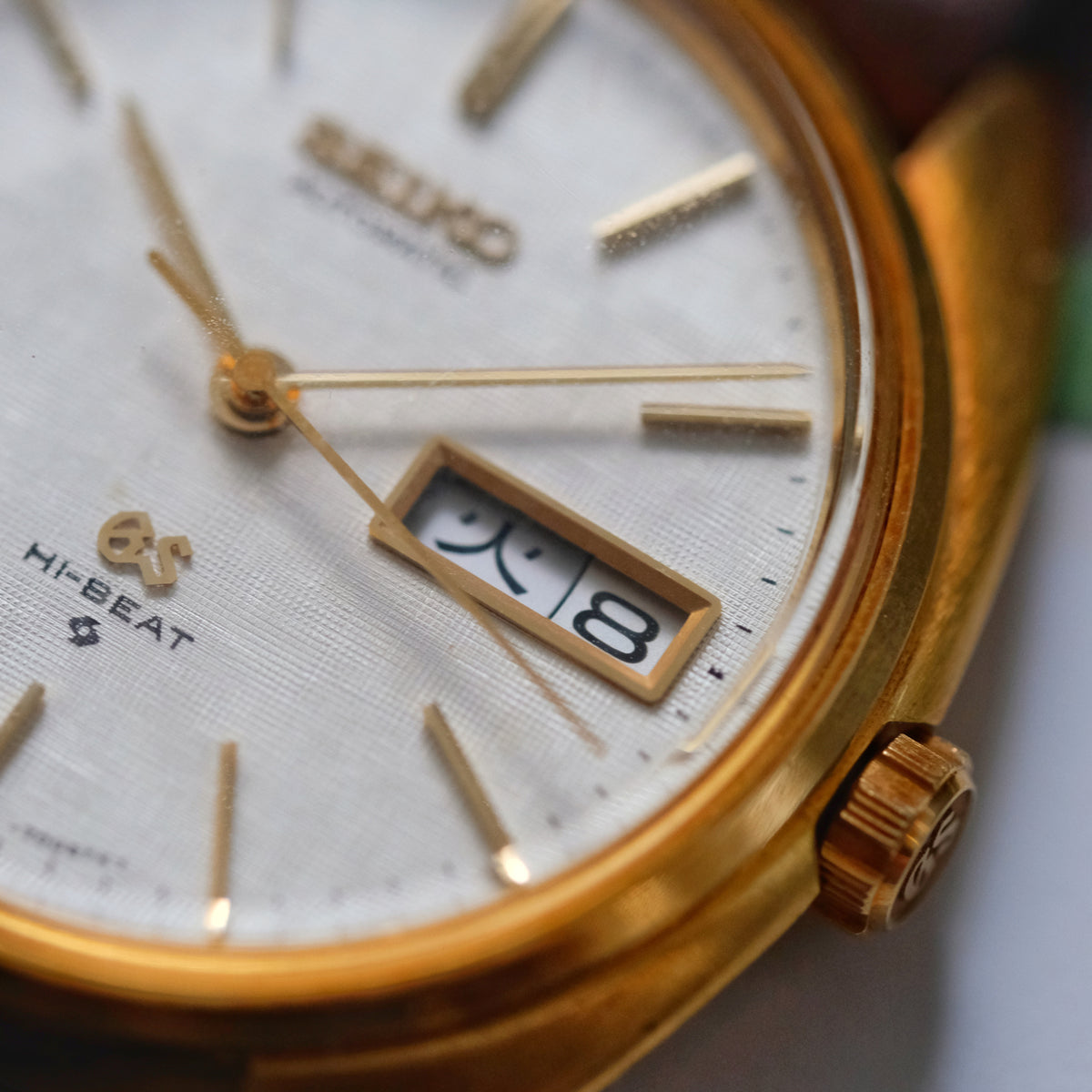 Grand Seiko 56GS 5646-7005 18K