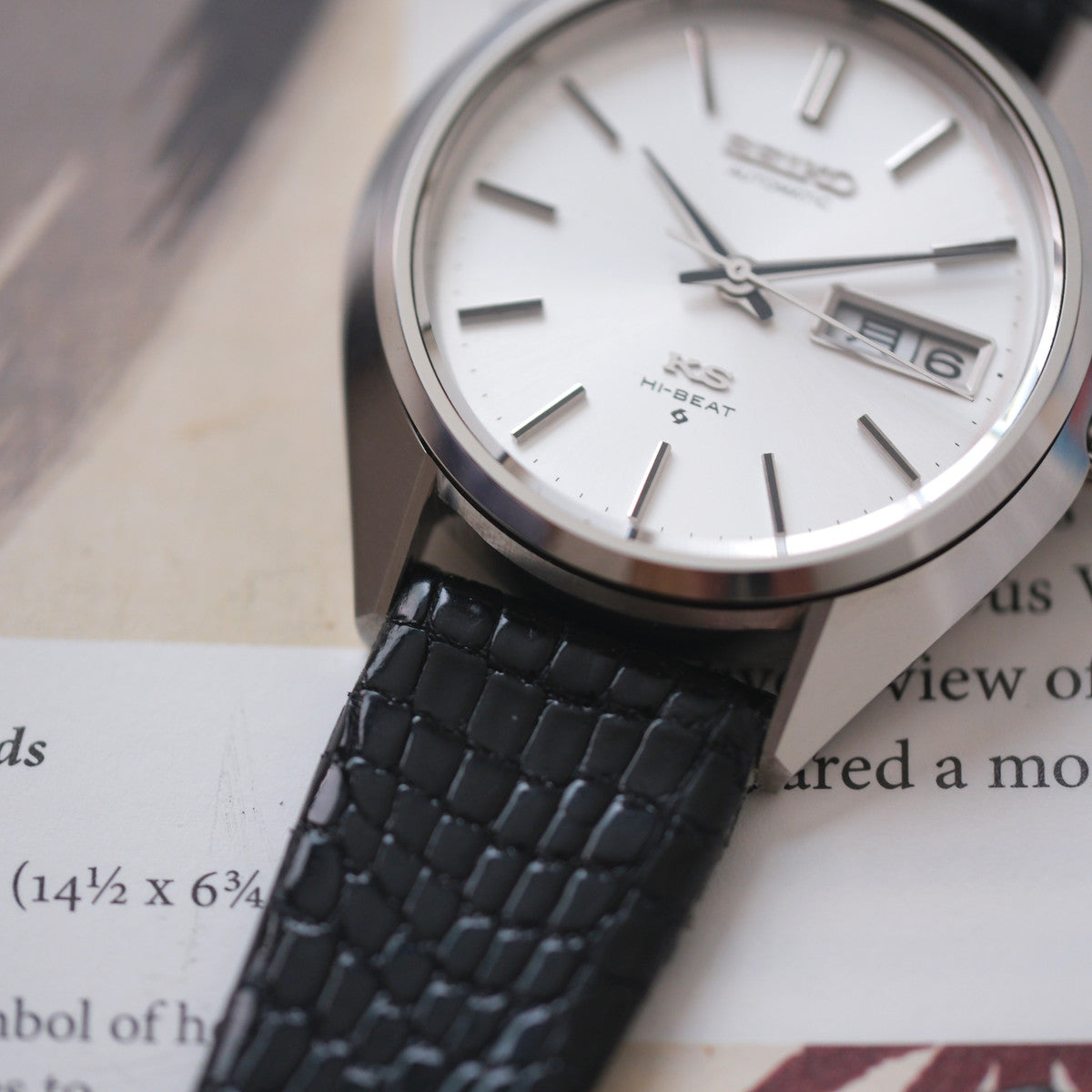 King Seiko 56KS 5626-8000