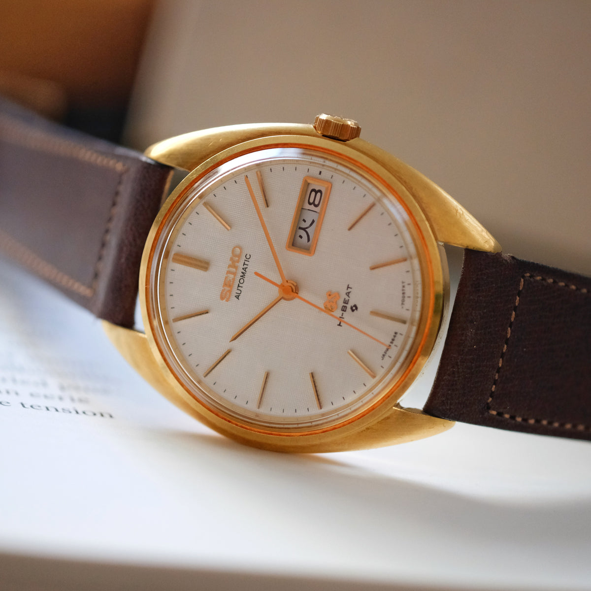 Grand Seiko 56GS 5646-7005 18K