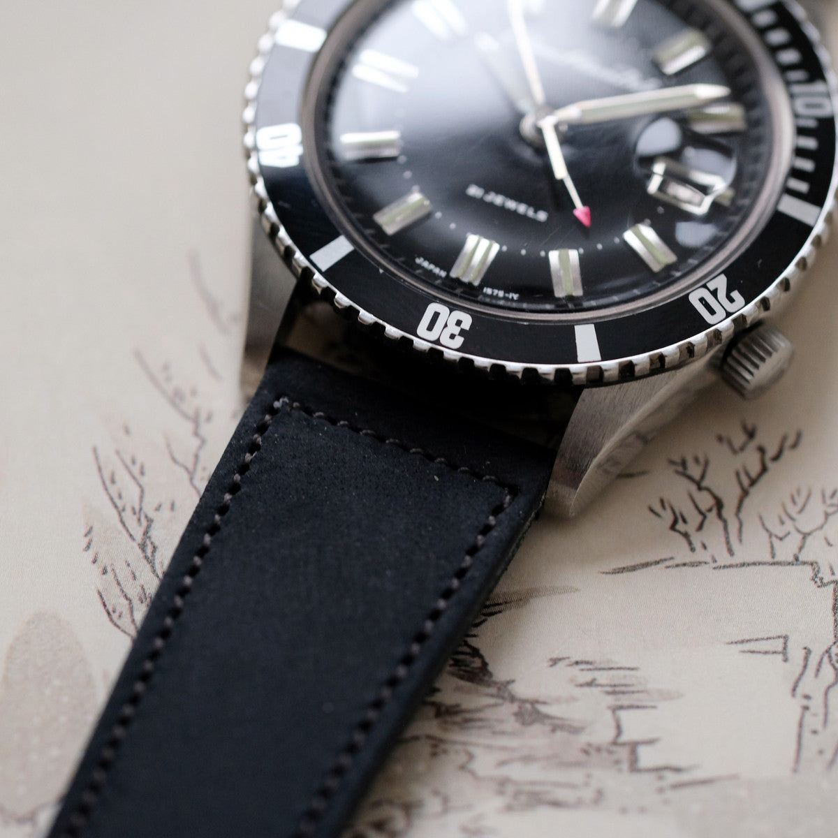 Citizen Alarm Date ALDS 52902-Y