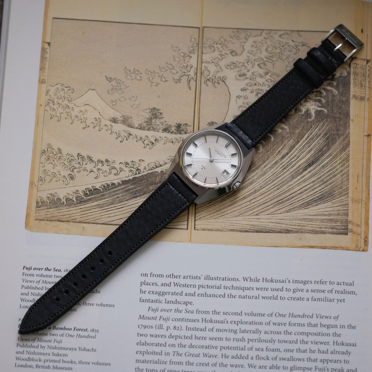 Grand Seiko VFA 61GS 6185-8021