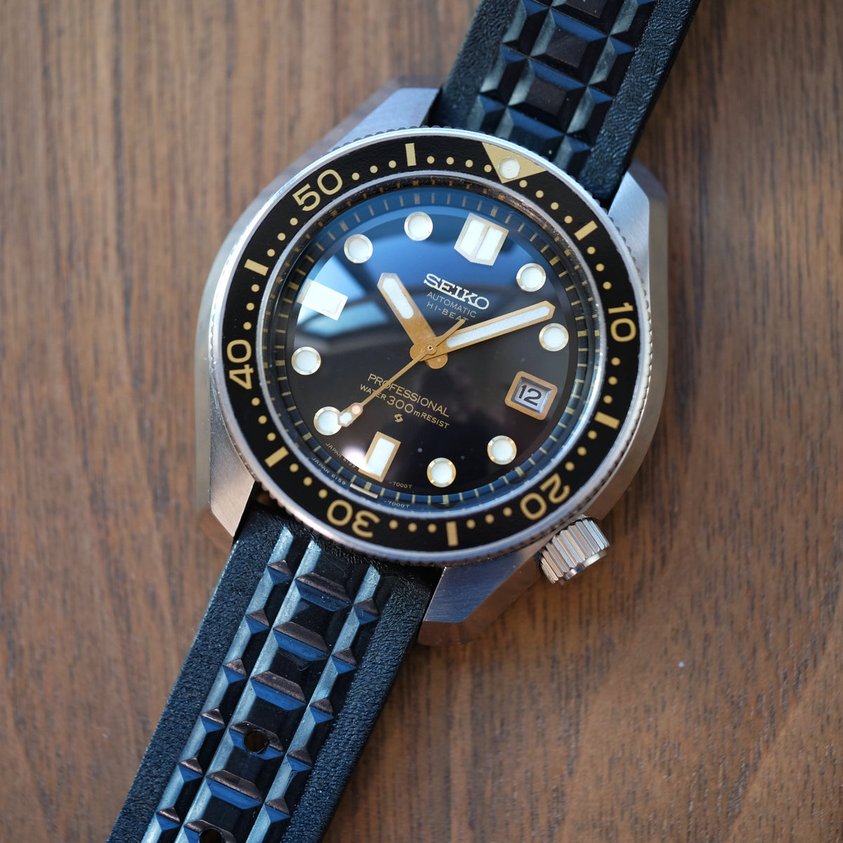 Seiko Professional Diver 6159-7001