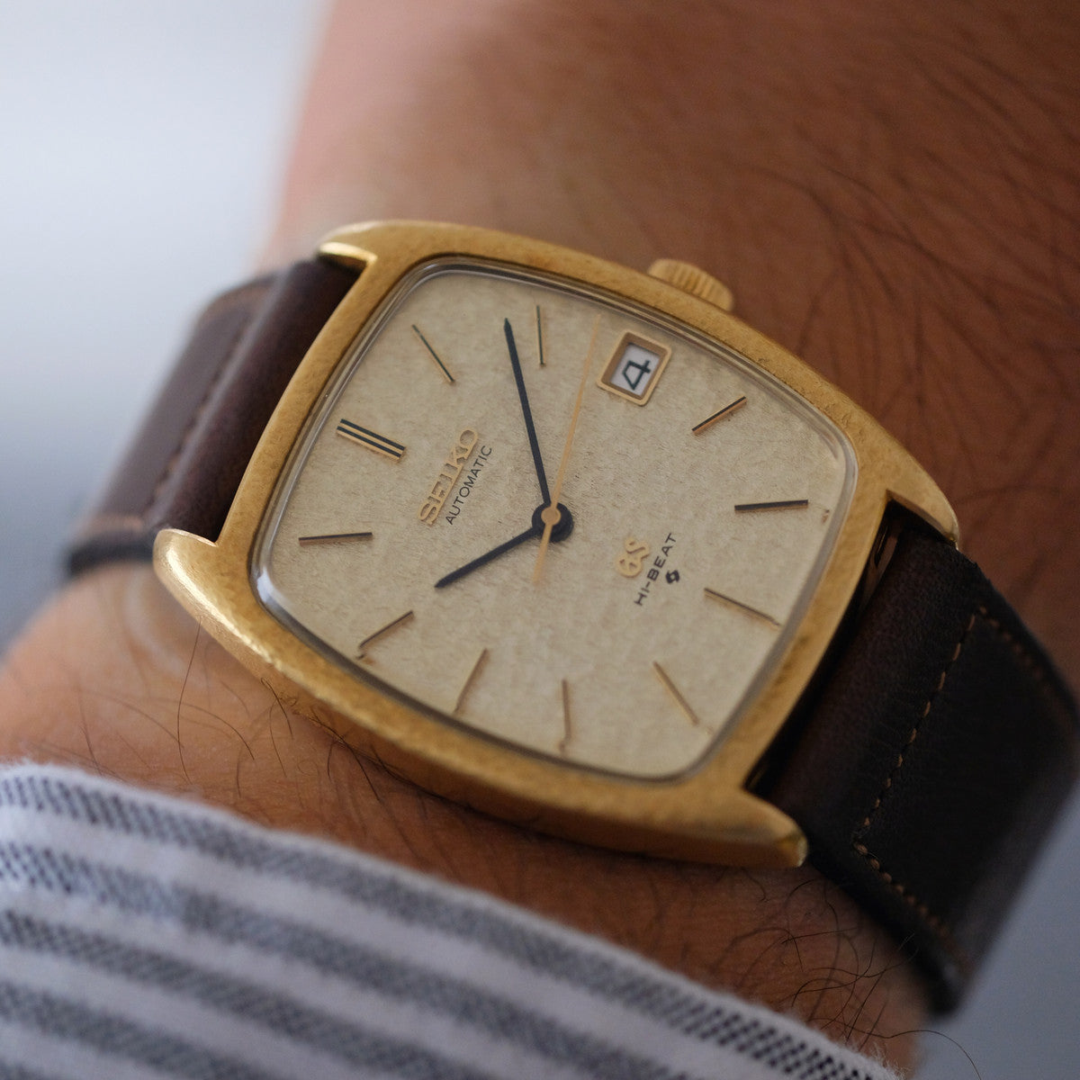 Grand Seiko 56GS 5645-5000 Snowflake