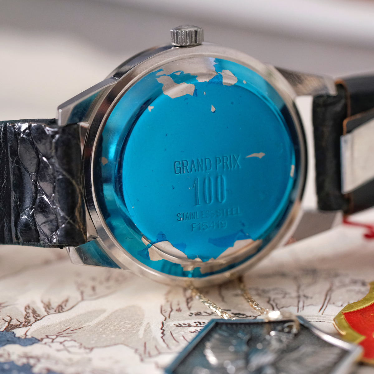 Orient Grand Prix 100 F15419
