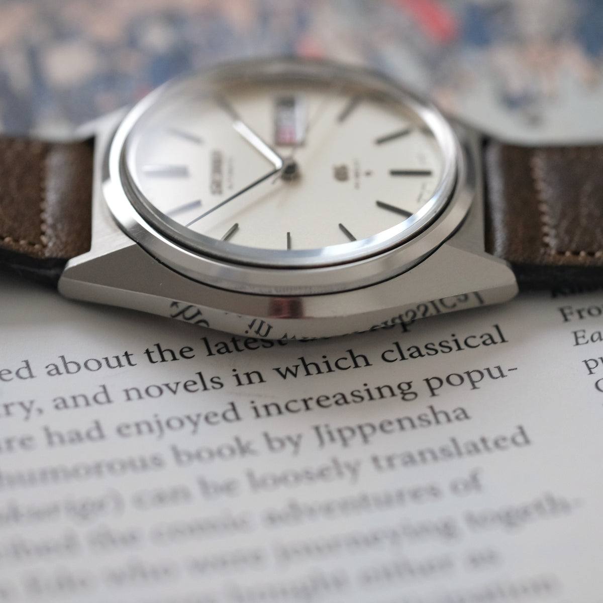 Grand Seiko 56GS 5646-7010
