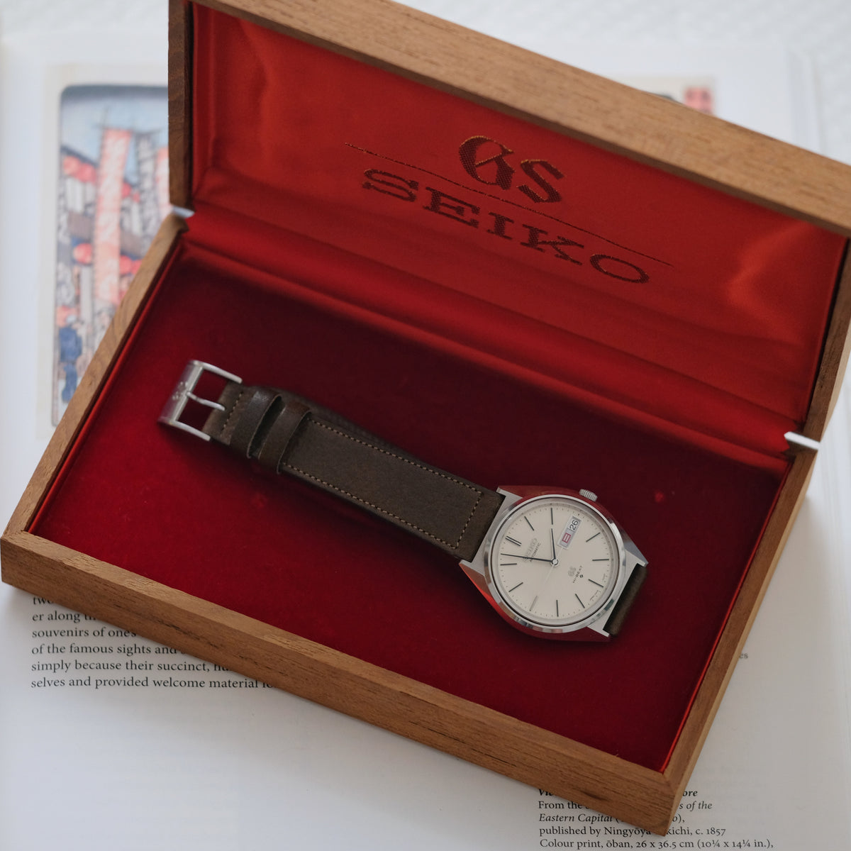 Grand Seiko 56GS 5646-7010