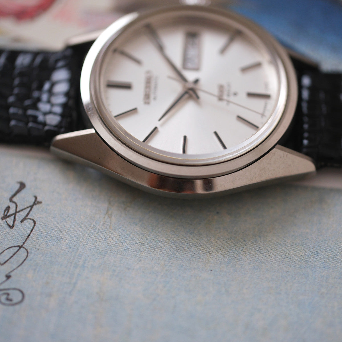 King Seiko 56KS 5626-7113 Wako Set