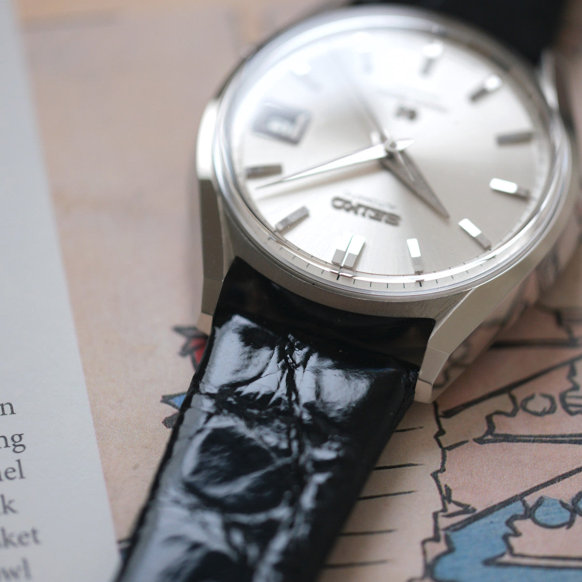 Grand Seiko 62GS 6245-9000