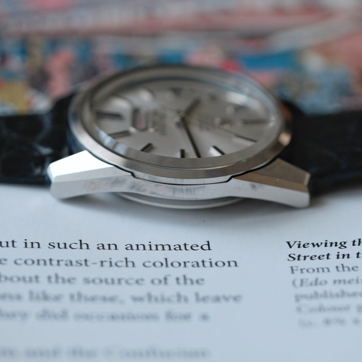 Citizen Chrono Master Day Date 4-520840Y