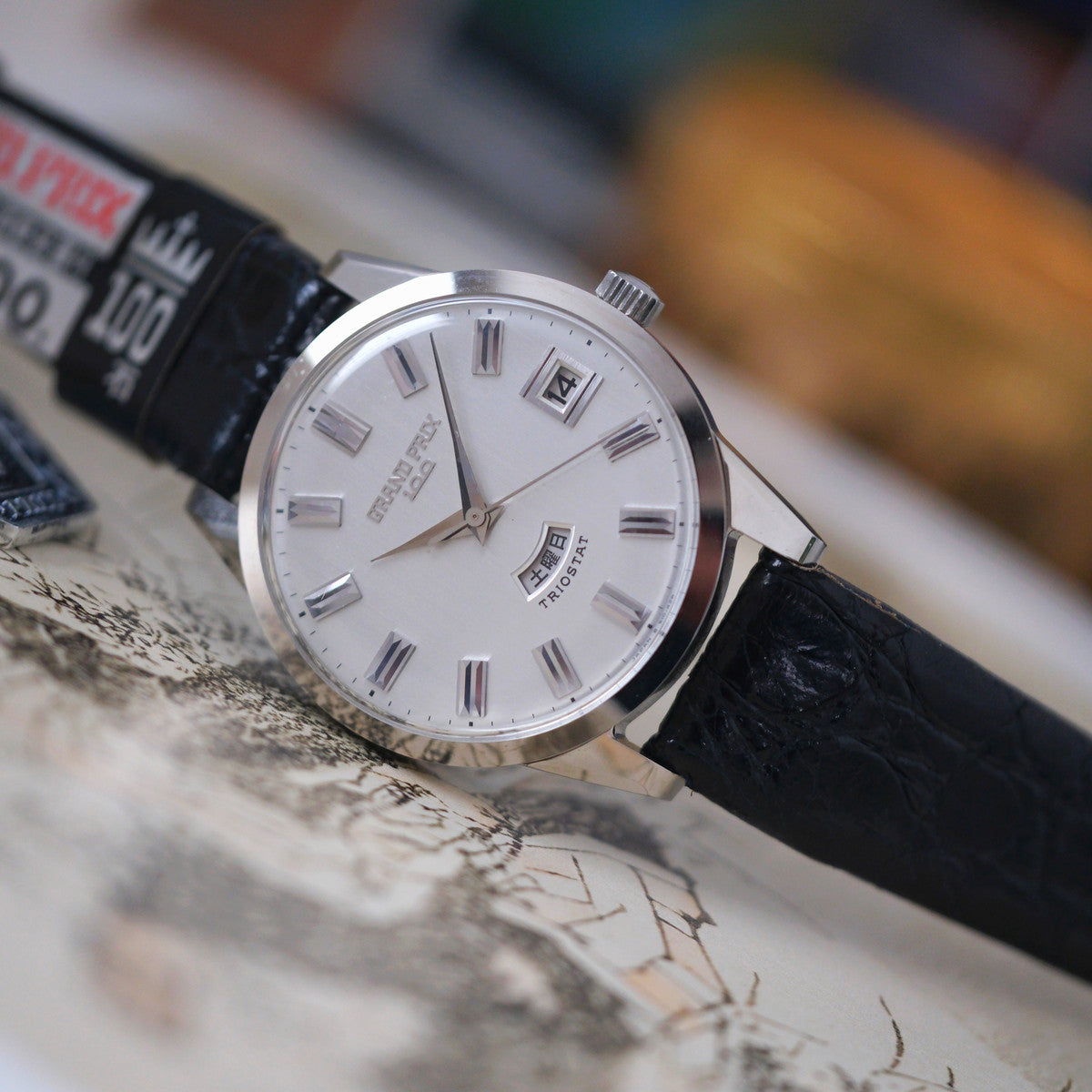 Orient Grand Prix 100 F15419