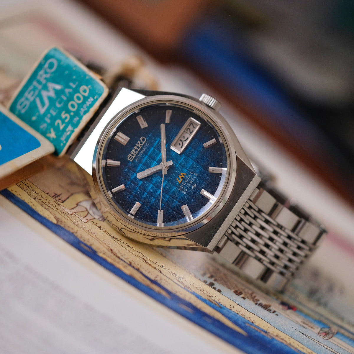 Seiko Lord Matic Special 5216-7070