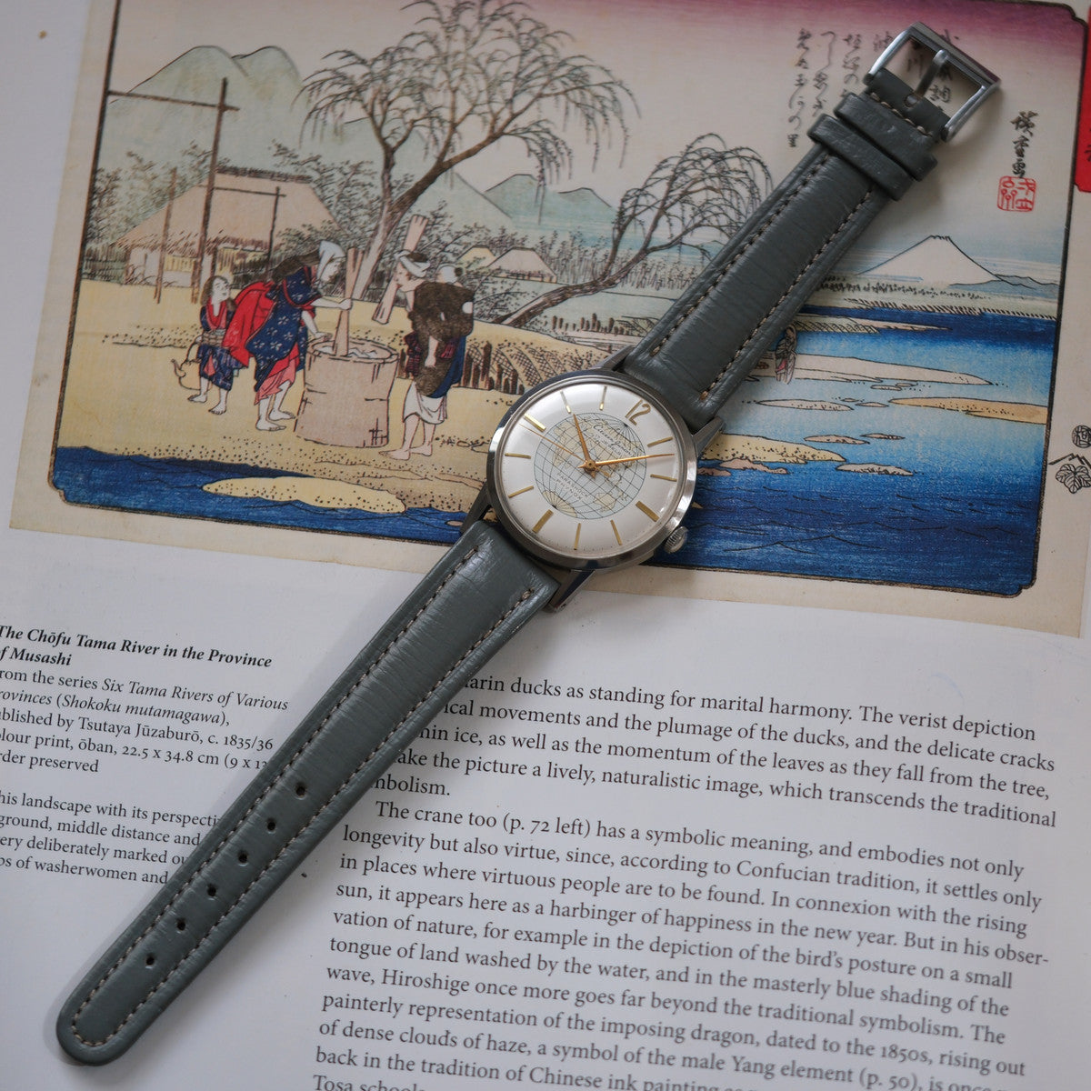 Citizen Junior World Time J140317