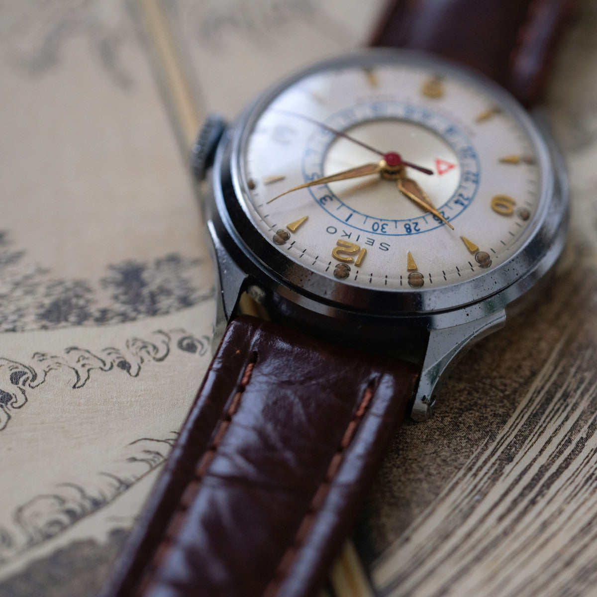 Seiko Super Autodator 1748