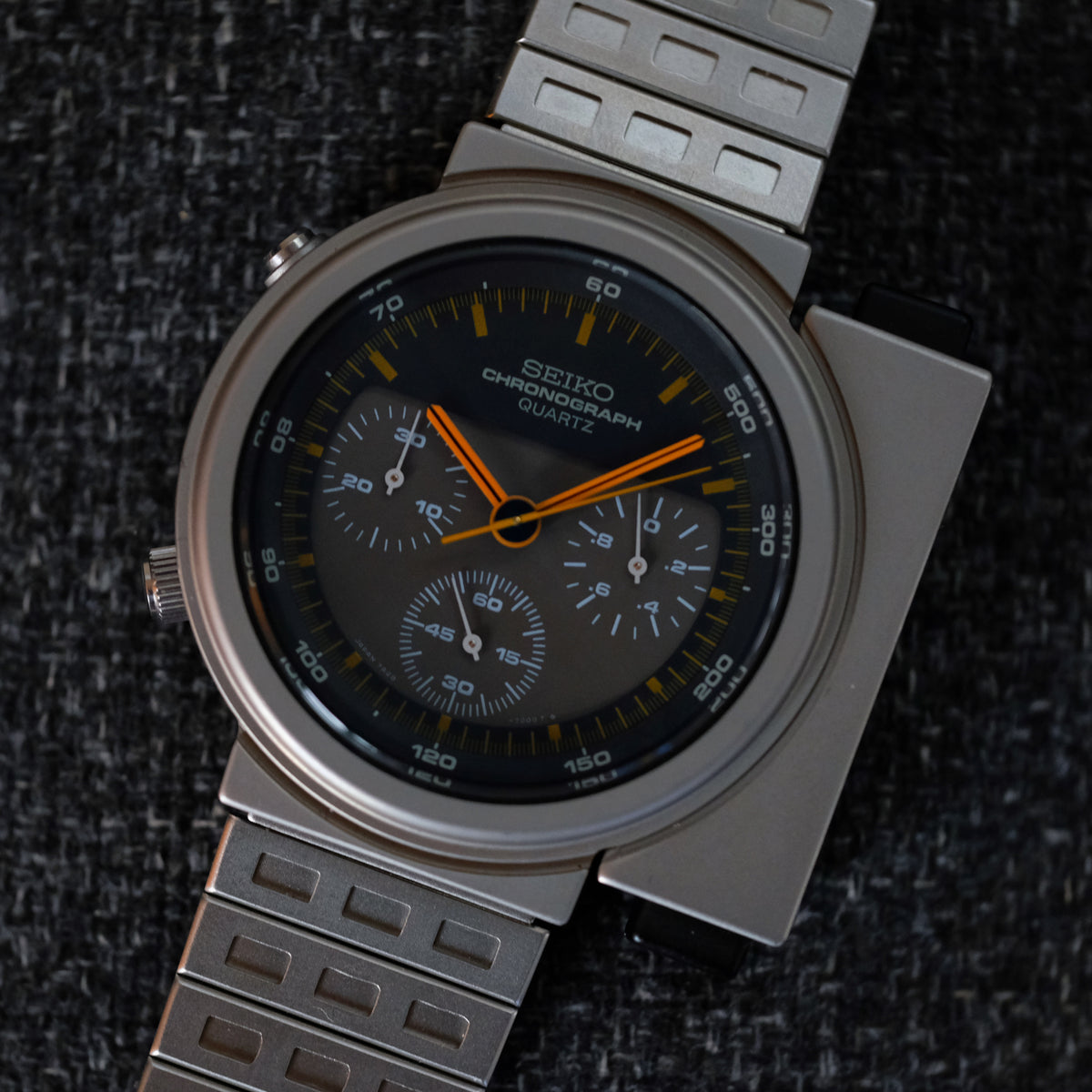 Seiko Speedmaster Ripley 7a28-7000