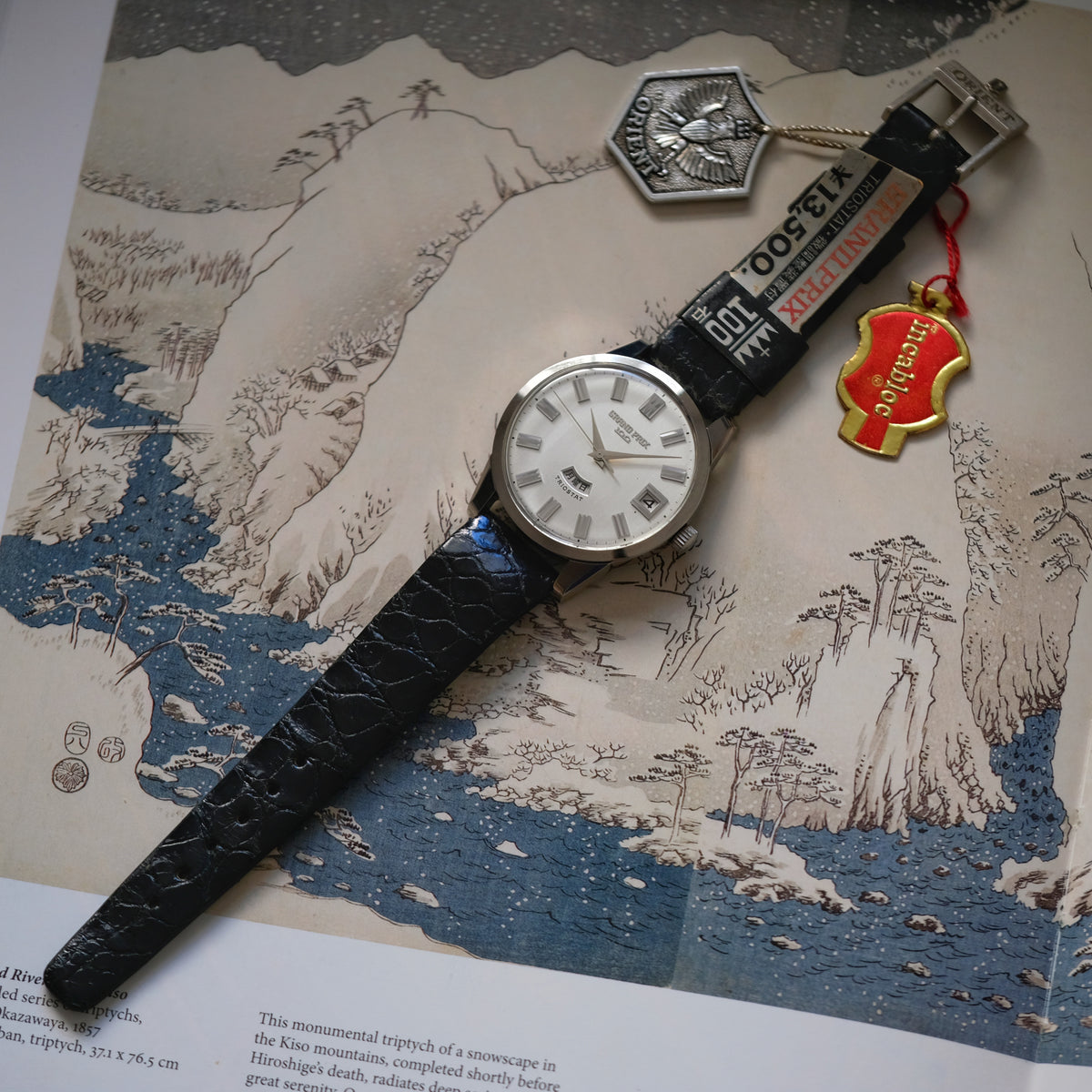 Orient Grand Prix 100 F15419