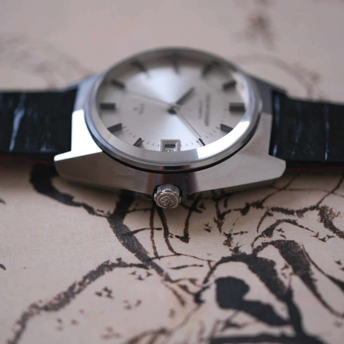 Grand Seiko VFA 61GS 6185-8021