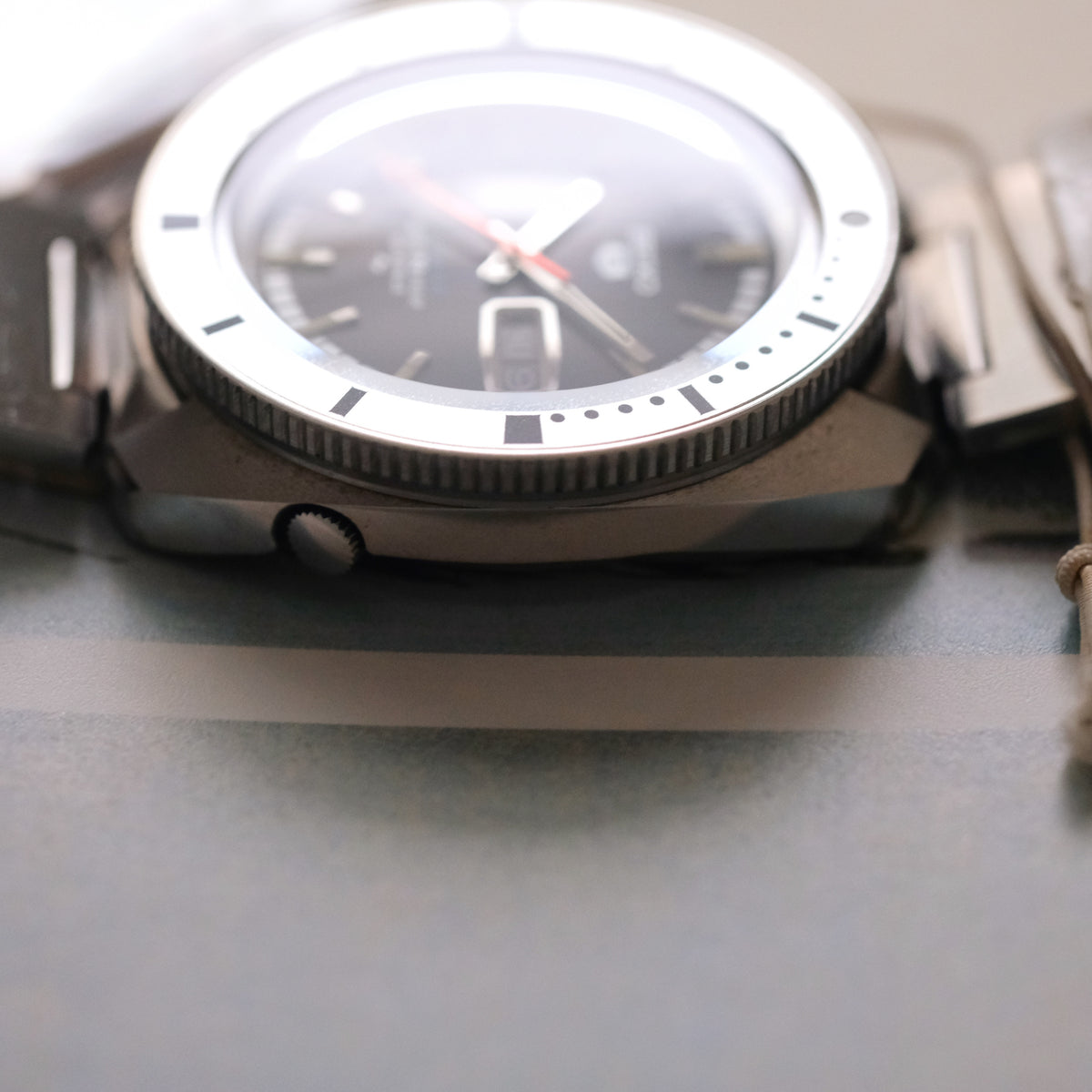 Seiko 5 Sports 5126-8090 Kamen Rider