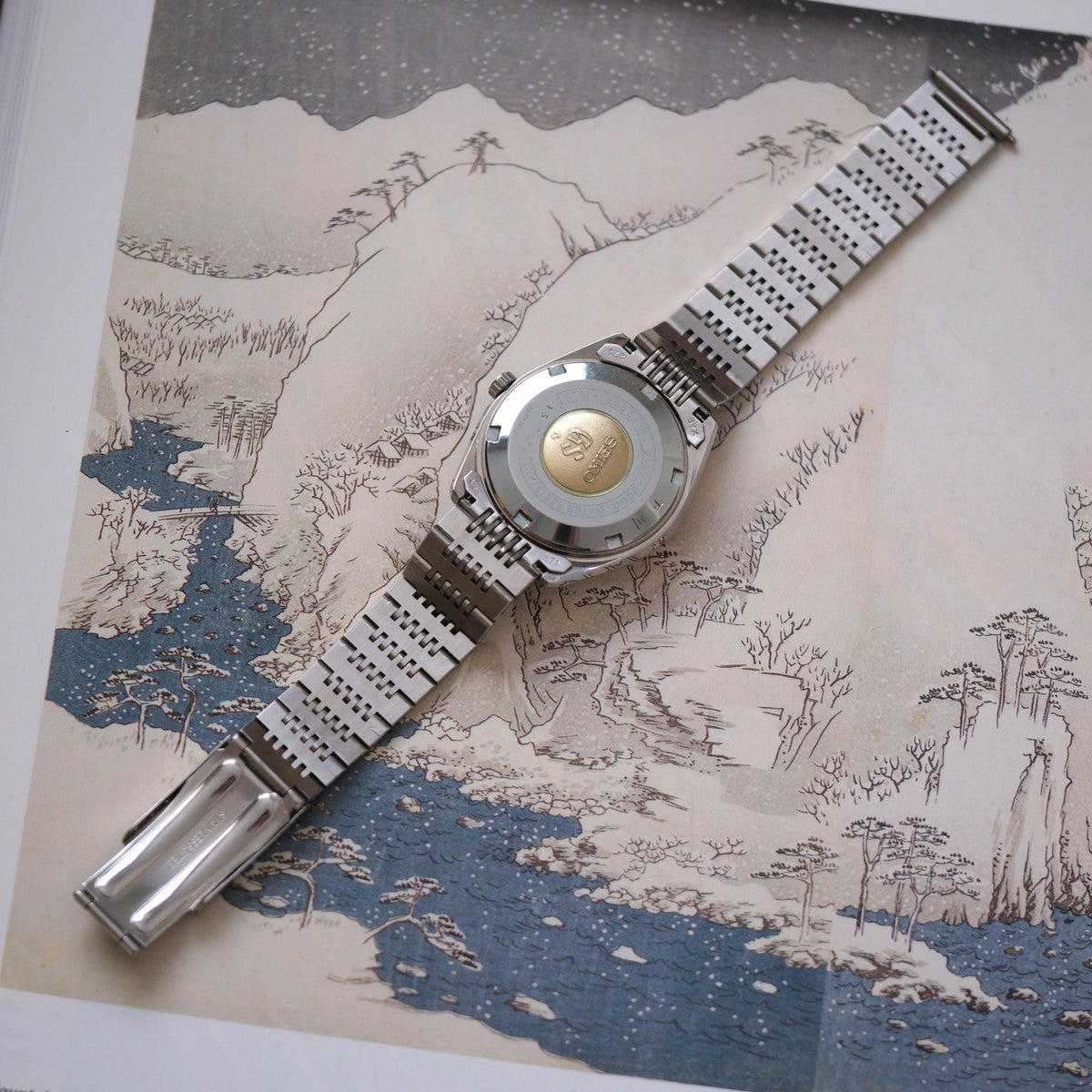 Grand Seiko 61GS 6156-8000 Special