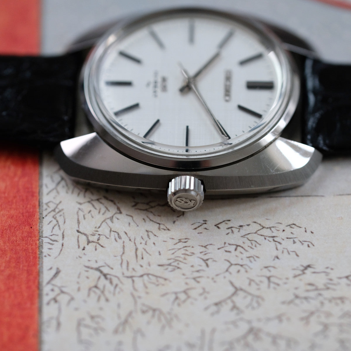 King Seiko 45KS 45-8000