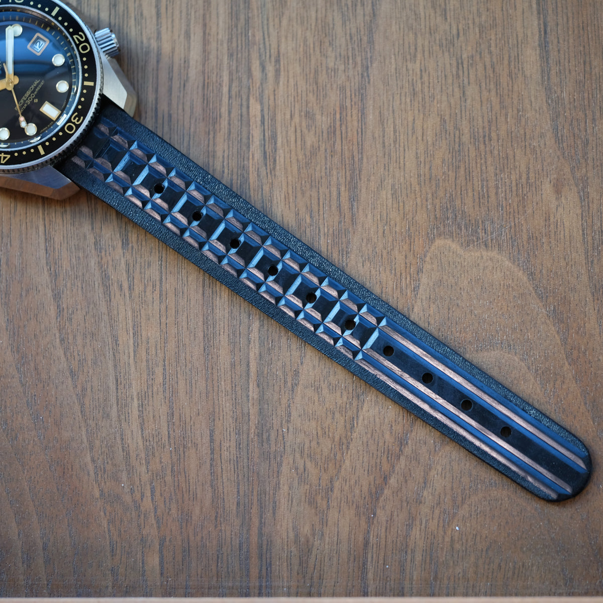 Seiko Professional Diver 6159-7001