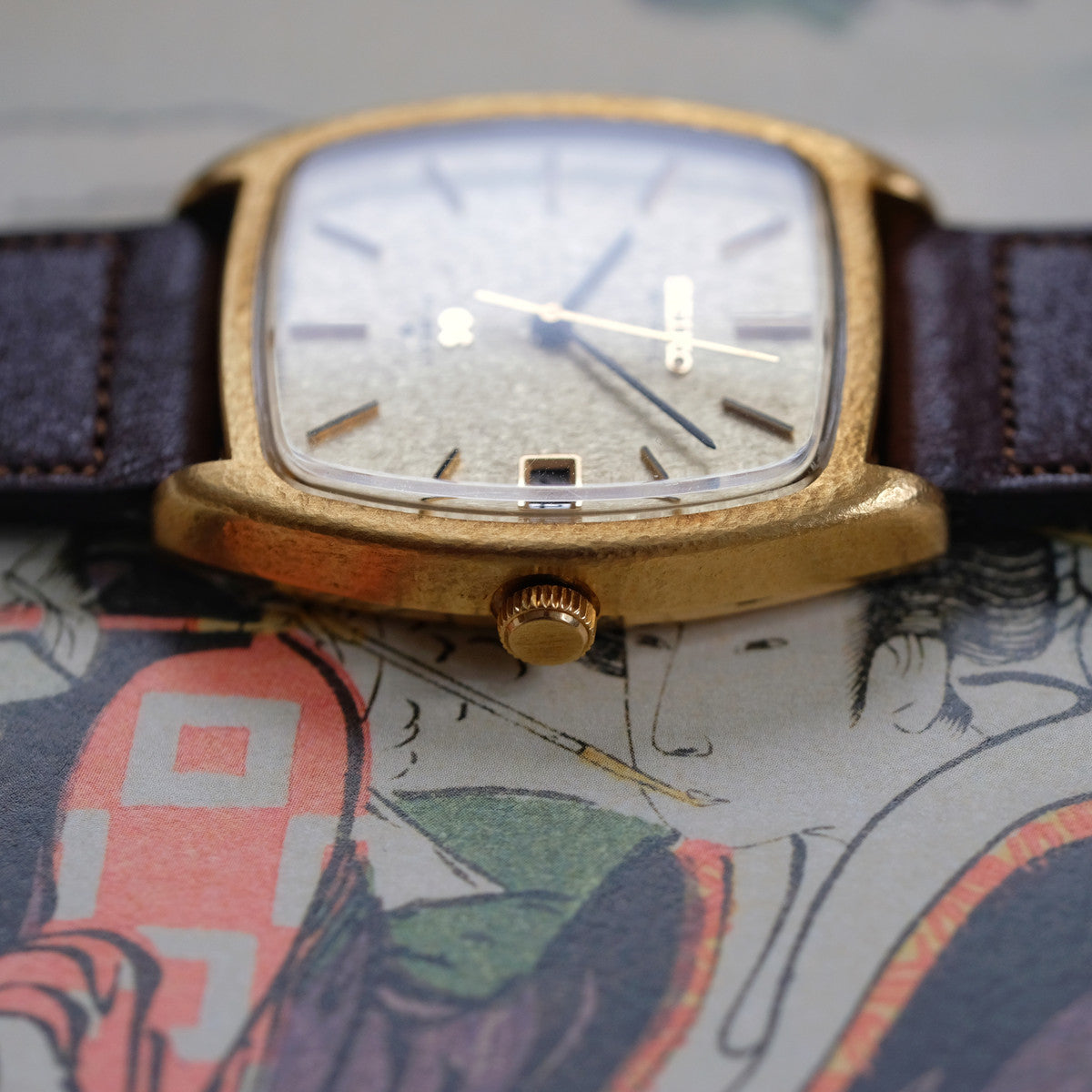 Grand Seiko 56GS 5645-5000 Snowflake