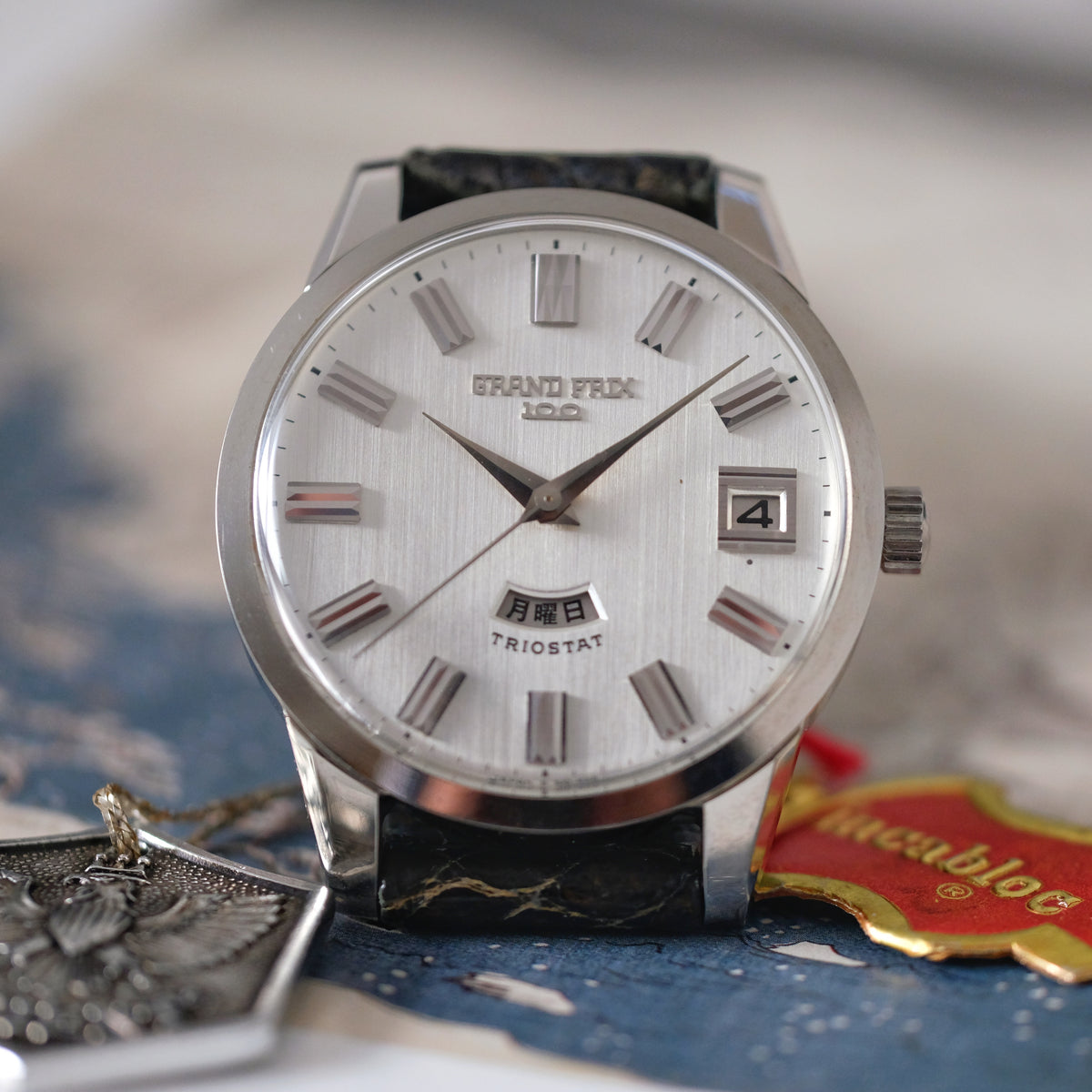 Orient Grand Prix 100 F15419