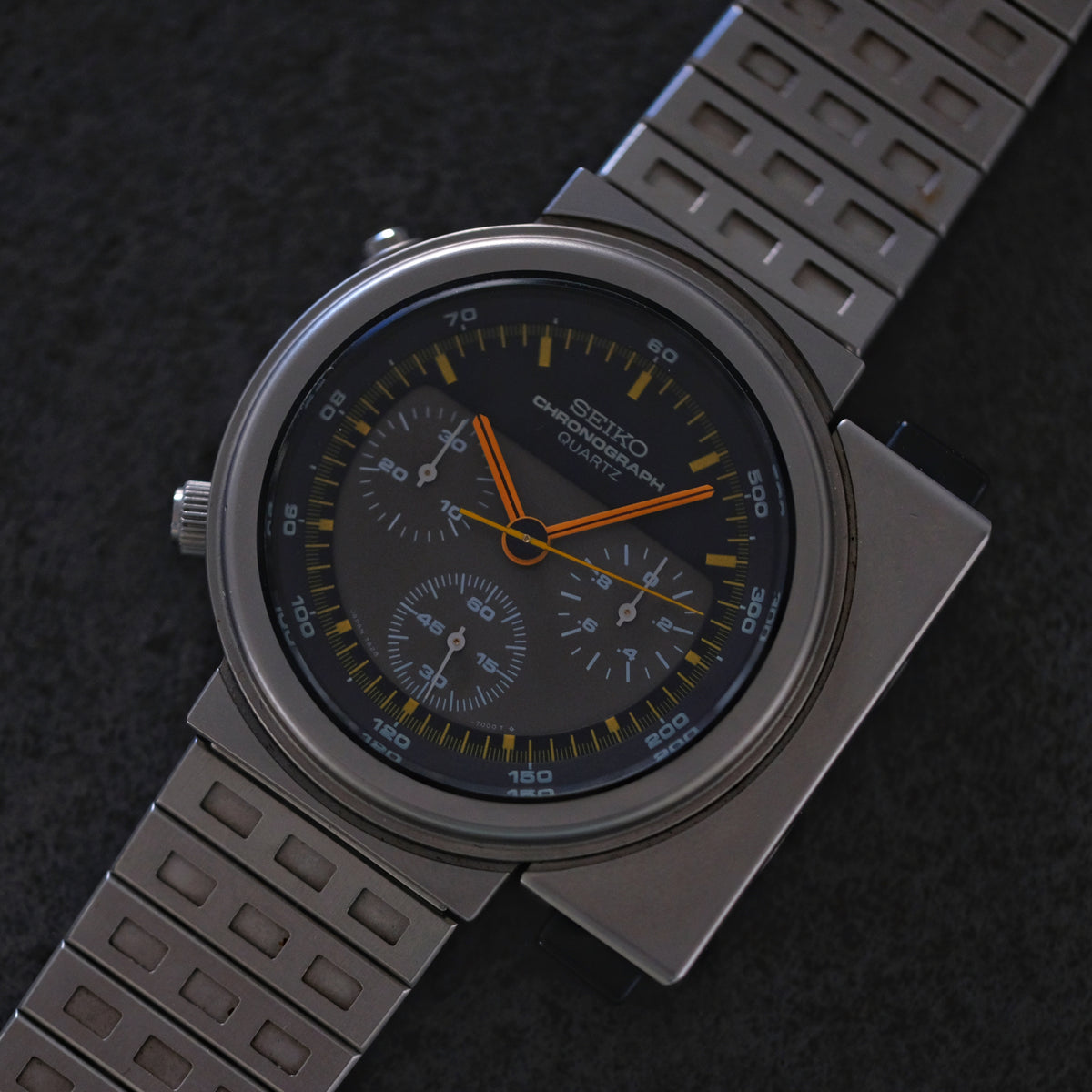 Seiko Speedmaster Ripley 7a28-7000